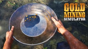 Добыча золота на Аляске (DEMO) - Gold Mining Simulator 2