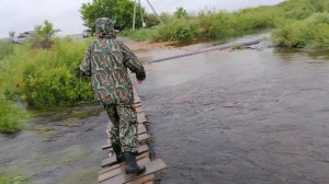 Авто многодневка 27. Разлив Караганки 2