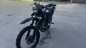 Вилли на тур‑эндуро: чистый адреналин!