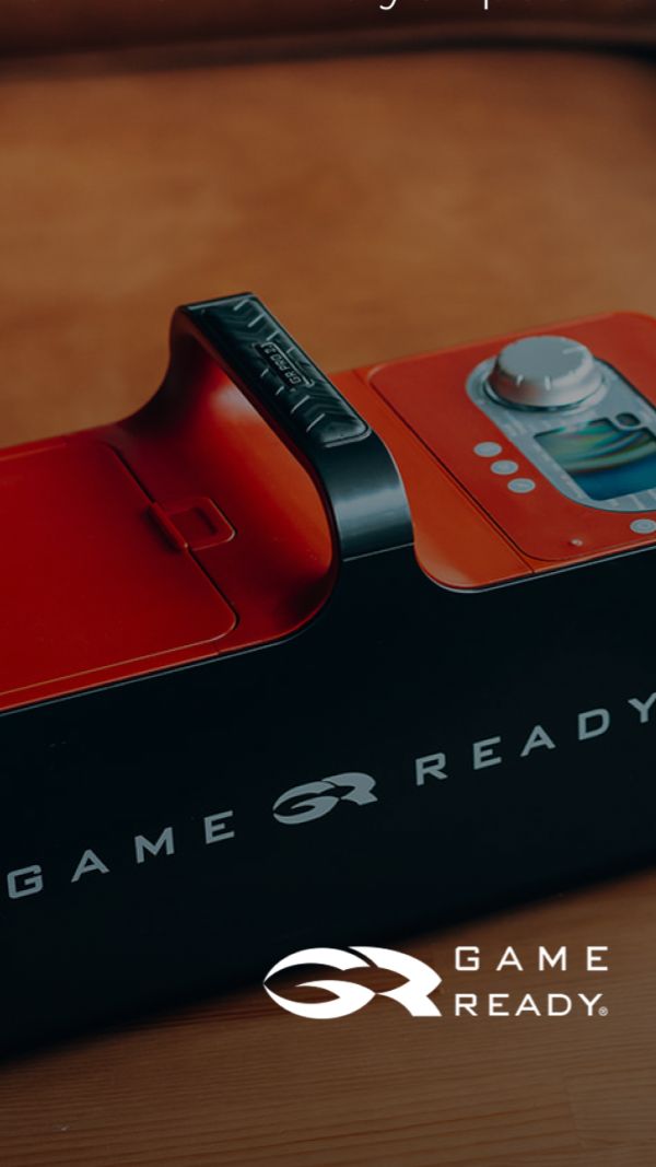 Восстановление с Game Ready