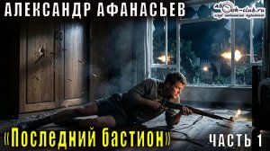 Александр Афанасьев «Последний бастион» часть 1 фрагмент 1