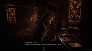 Прохождение игры 1666 AMSTERDAM - часть 1, Пролог без комментариев