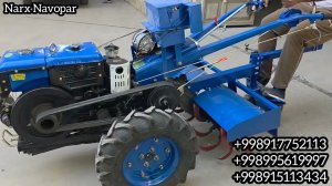 Зубр мотоблок ишлатиб бердик 2025 // Zubr Motokultuator ishlatish 2025