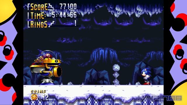 Sonic Hoshi (Final Development Build) ✪ Extended Playthrough (1080p_60fps) смотреть онлайн