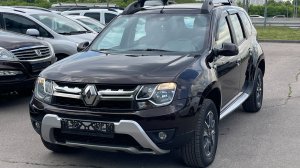 RENAULT DUSTER (2019)