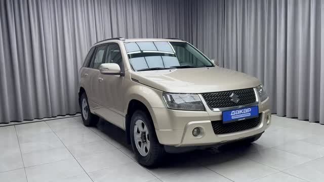 Suzuki grand vitara смотреть онлайн