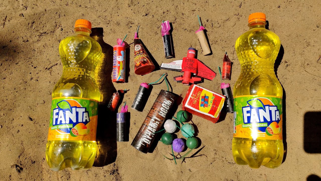 🔥 BIG FIRECRACKERS vs BOTTLE🔴 BEST EXPLOSIONS AND FIREWORKS 🔥 TEST FIRECRACKERS смотреть онлайн