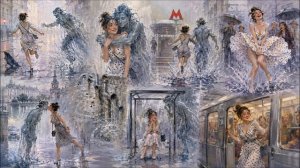 Московский дождь