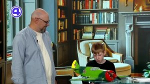 Утренний экспресс от 16.06.26: книги Киплинга, кесадилья с тунцом и хищные рыбы