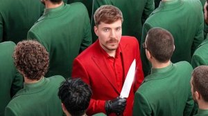 MrBeast: 10 Ютуберов vs 1 Тайный Предатель В Майнкрафт MrBeast На Русском