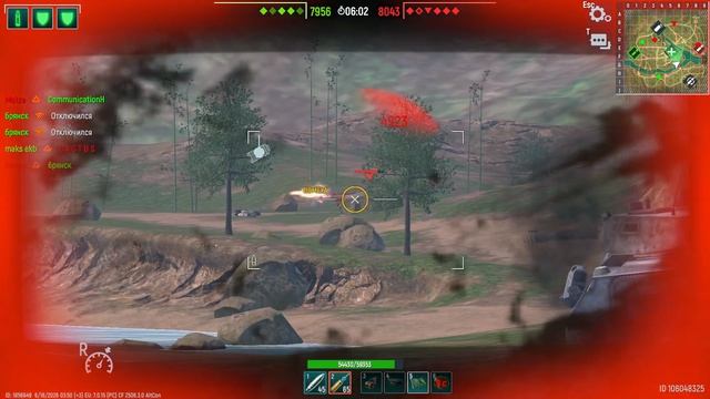 Tank Force 16.06.2026 (2) #СИЛА АЛЬЯНСА