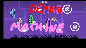 Demon Machine by Devil