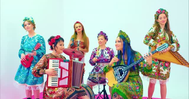 OTTA-orchestra. "Ветка ивы"/"Willow Branch" (2026) смотреть онлайн