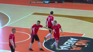 Кубок Любительской лиги. ПТК - Кузница чемпионов 7:8 (видеообзор)