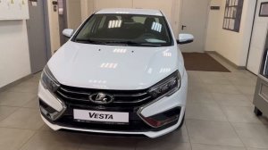 Vesta седан Драйв 1.8 122 л.с. АТ Ледниковый