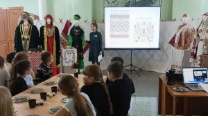 'Татарский орнамент'