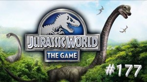 JURASSIC WORLD THE GAME #177 ПОПОЛНЕНИЕ ГИБРИДОМ И ШАНС 1 % СЫГРАЛ!!!