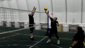 Волейбол игры микс Динамо СКА 16.06.26 ч5