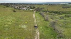 ВСУ сожгли село и заповедный лес в Херсонской области