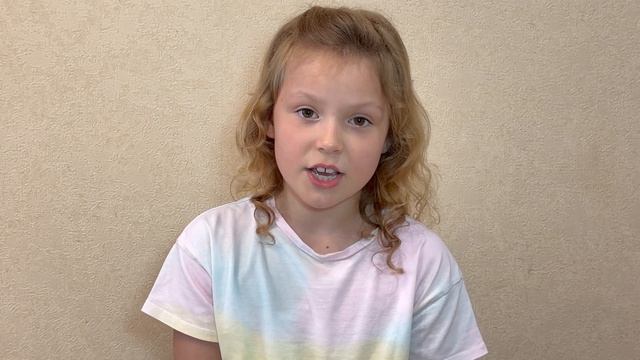 Софья Епишкина - Видео-визитка на русском