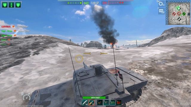 Tank Force 16.06.2026 (3) #СИЛА АЛЬЯНСА
