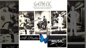 Genesis 1974 -  Counting Out Time  ( converted by Al Studio 2026  )