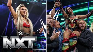 Izzi Dame and Arianna Grace advance in Speed Tournament: NXT highlights, June 16, 2026