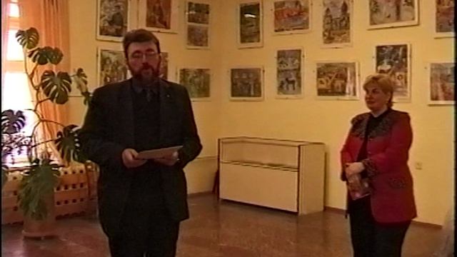 ''Ковдору 50'' выставка и награждение.