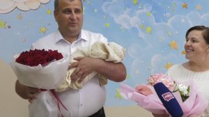 Стали родителями в 11-й раз. История супругов Пукиш из Самарской области