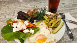 Мой завтрак 17.06.2026 #мойзавтрак #mybreakfast #breakfast #завтрак