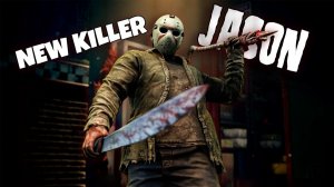Чекаю обнову в DBD с Джейсоном Слэшерем #DBD #Friday13 #NewChapter #Jason