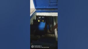 Чистка локального жироуловителя 💪