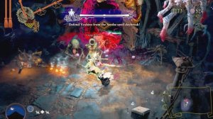 Kunitsu-Gami: Path of the Goddess (2024) [PS5] - Часть 1 из 4