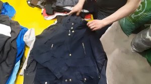 Ветровки(-UK-Light Zip Jack B) - С543