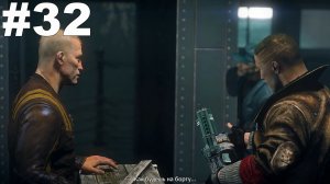 ▶Wolfenstein: The New Order. Глава 10 и 11. Берлинские катакомбы. Подводная лодка. #32