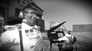 «Руны и свастики» - AI cover Медик Team fortress 2