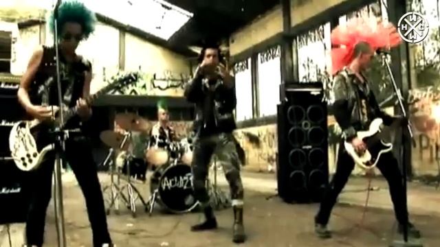 ACIDEZ - MI ODIO Y MI RABIA - HC WORLDWIDE (OFFICIAL HD VERSION HCWW) смотреть онлайн