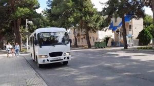 Маршрутка Hundai County LWB C11(ТагАЗ) маршрут 24