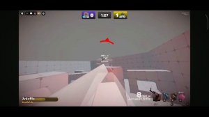 What 1000 Hours On Rivals Looks Like... ( Roblox Rivals Montage )
