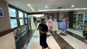 🔥 НАШ УЖИН И ВЕЧЕРНЯЯ ПРОГУЛКА В ОТЕЛЕ LİNDA RESORT 5*