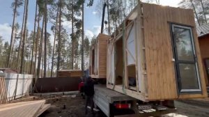Замечательная банька для дачи и дома