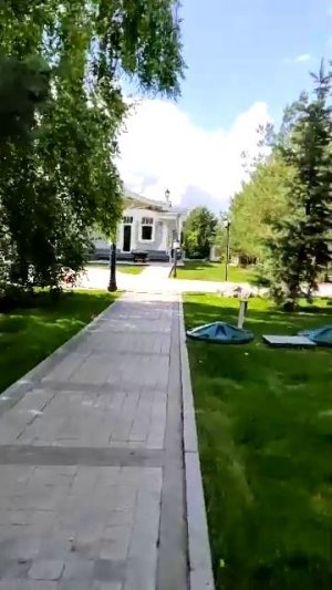 В состях