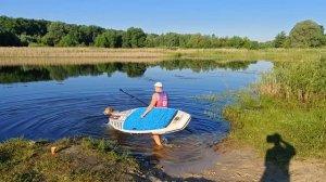 Плавательная тренировка