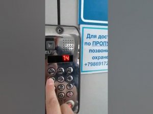 Автовахтёр для домофона Элтис (Eltis).