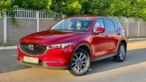 MAZDA CX-5 2021