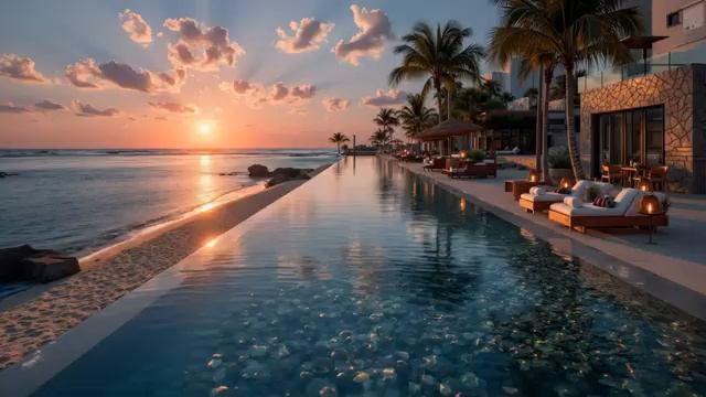 Музыка Релакс Дип Хаус Tropical Deep House Music  Mix