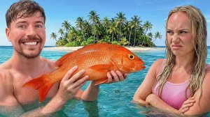 Продержись 30 Дней На Острове Со Своей Бывшей, Выиграй $250,000