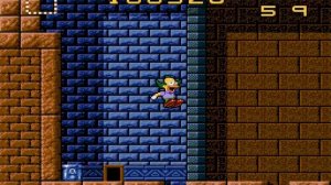 Krusty's Super Fun House (1992) [Sega Mega Drive]