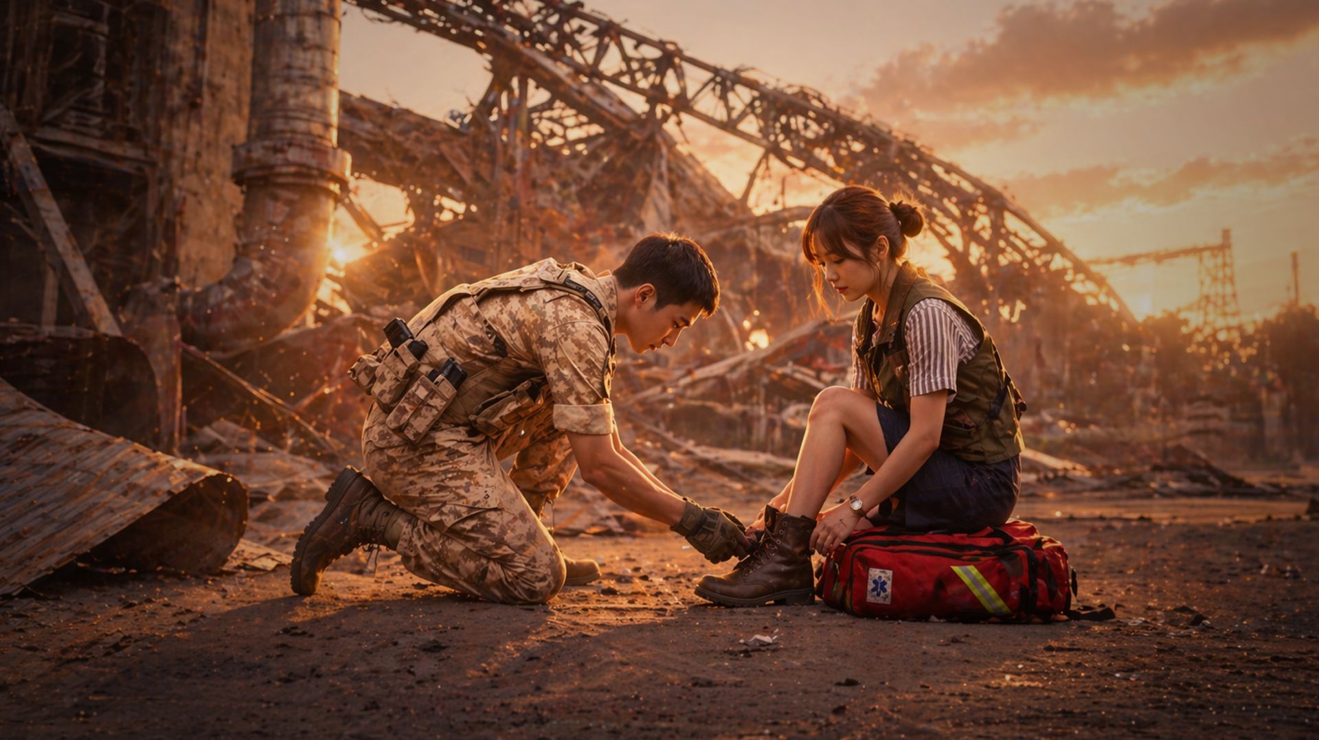 [RUS COVER] Yoonmirae — ALWAYS (Russian Cover) | OST Descendants of the Sun (Потомки солнца)