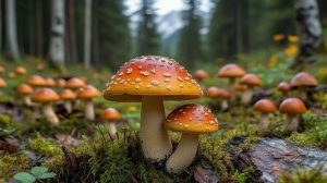ПОЕХАЛИ ЗА ГРИБАМИ В АРХЫЗ. 2025-09-23